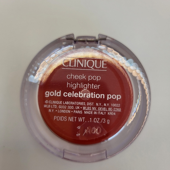 Clinique Bundle Highlight+lipstick /New/Limited Edition - Picture 4 of 6